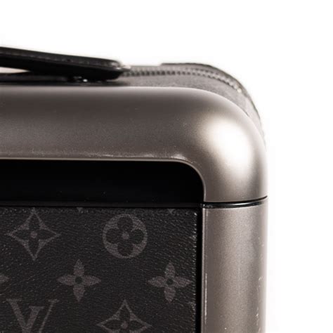 horizon 55 monogram suitcase.